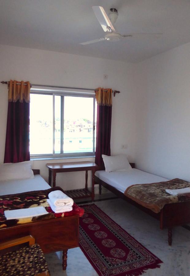 Rahul Guest House Bodh Gaya Eksteriør bilde