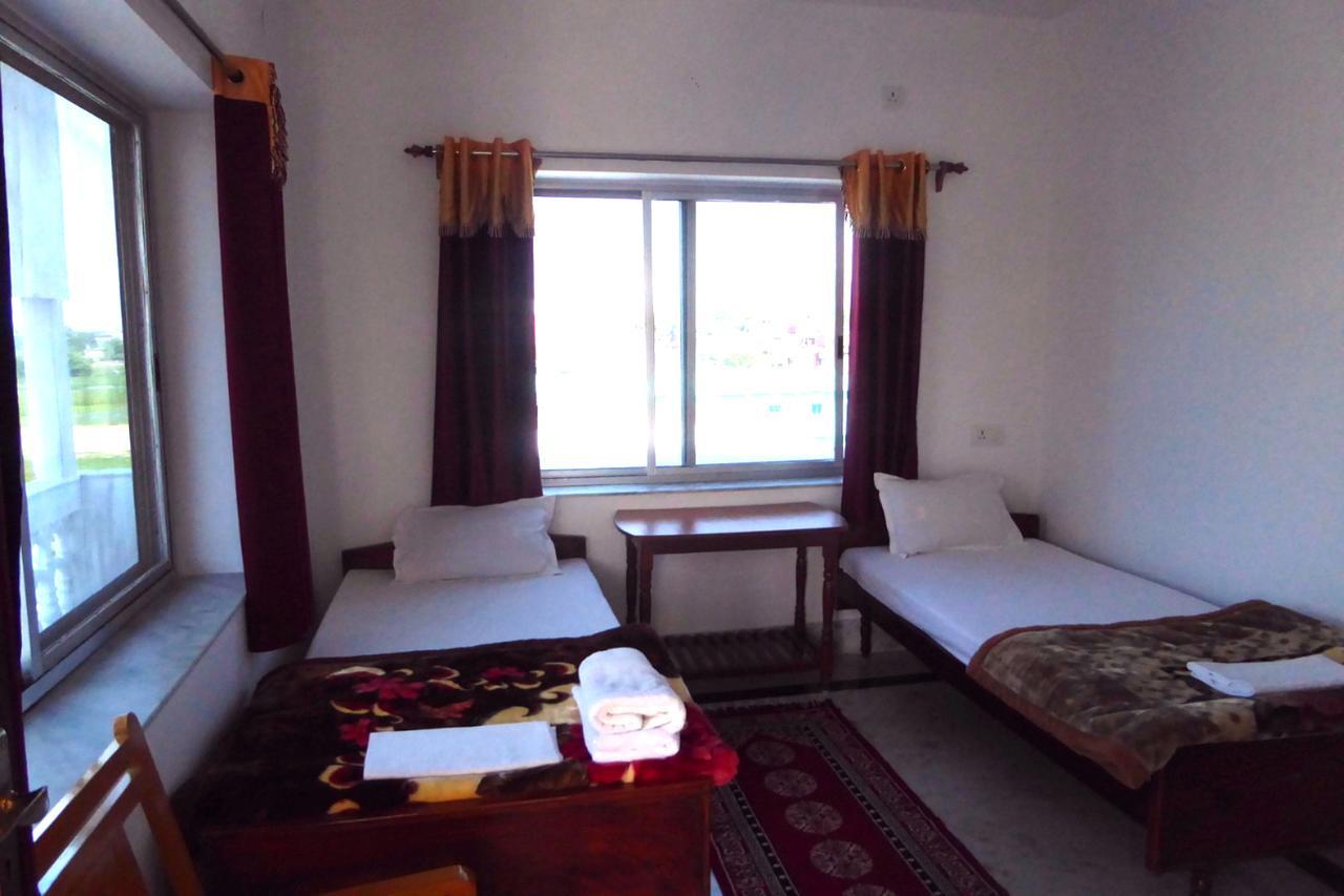 Rahul Guest House Bodh Gaya Eksteriør bilde