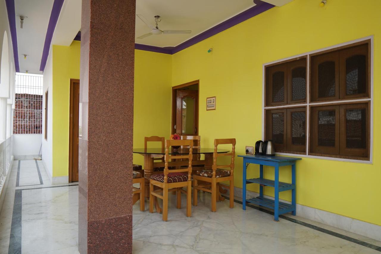 Rahul Guest House Bodh Gaya Eksteriør bilde