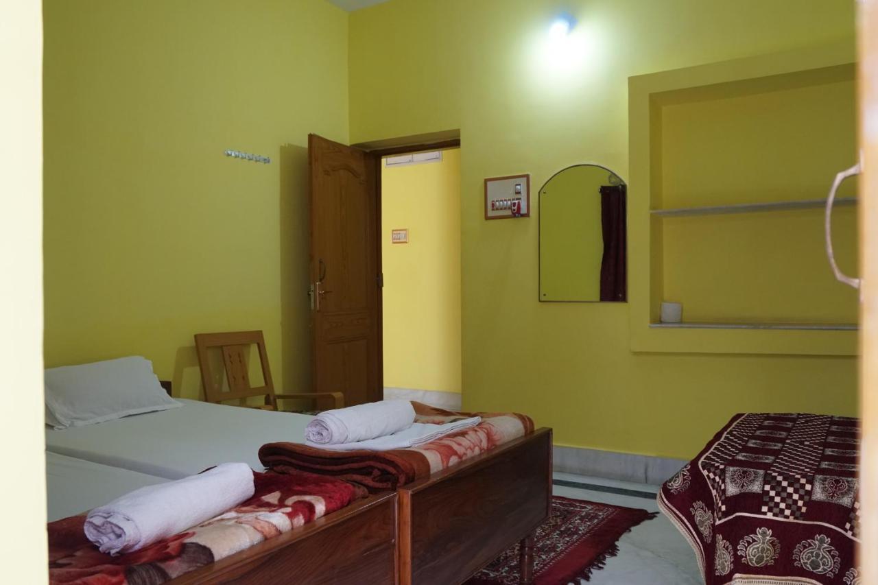 Rahul Guest House Bodh Gaya Eksteriør bilde